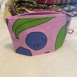 NEW Baggu Still Life Go Pouch - SMALL ONLY